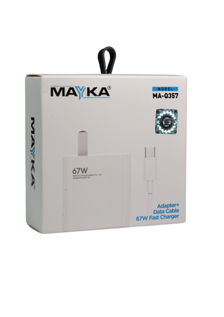 Cargador 67w MA-Q357