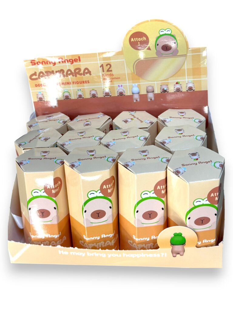 Sonny Angel Capybara