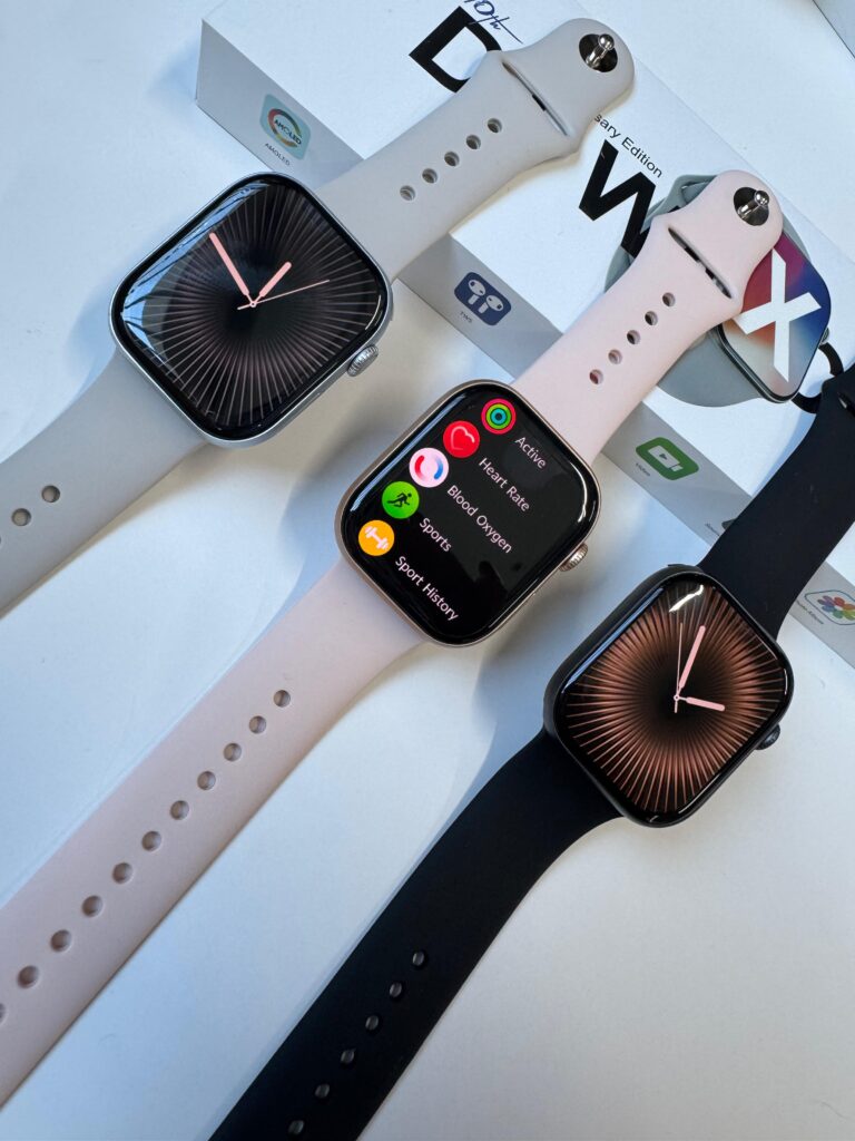 Smartwatch Dt watch x 10th generation
