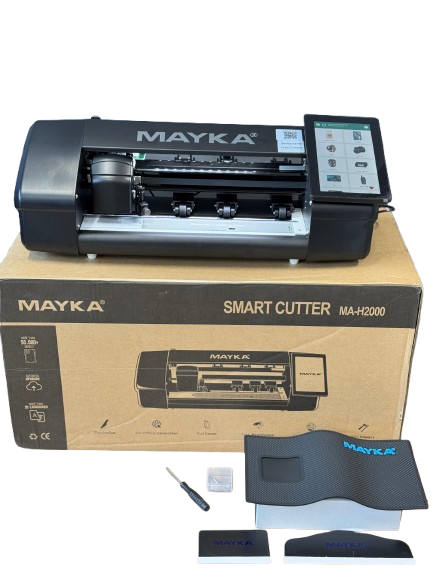 Maquina de hidrogel MA-H2000