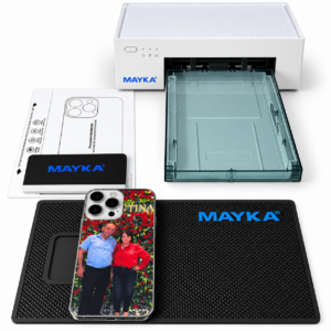 Maquina de Sticker Para Personalizar MAYKA