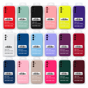 SILCON CASE ANDROID