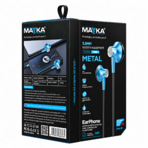 Mano libre Metal