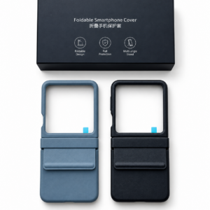 Cover plegable fino