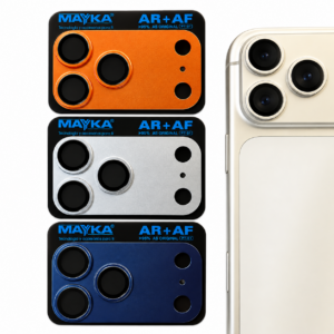 Lente Completo 17 Pro Max Color