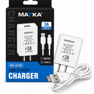 Cargador MA-Q340 TC