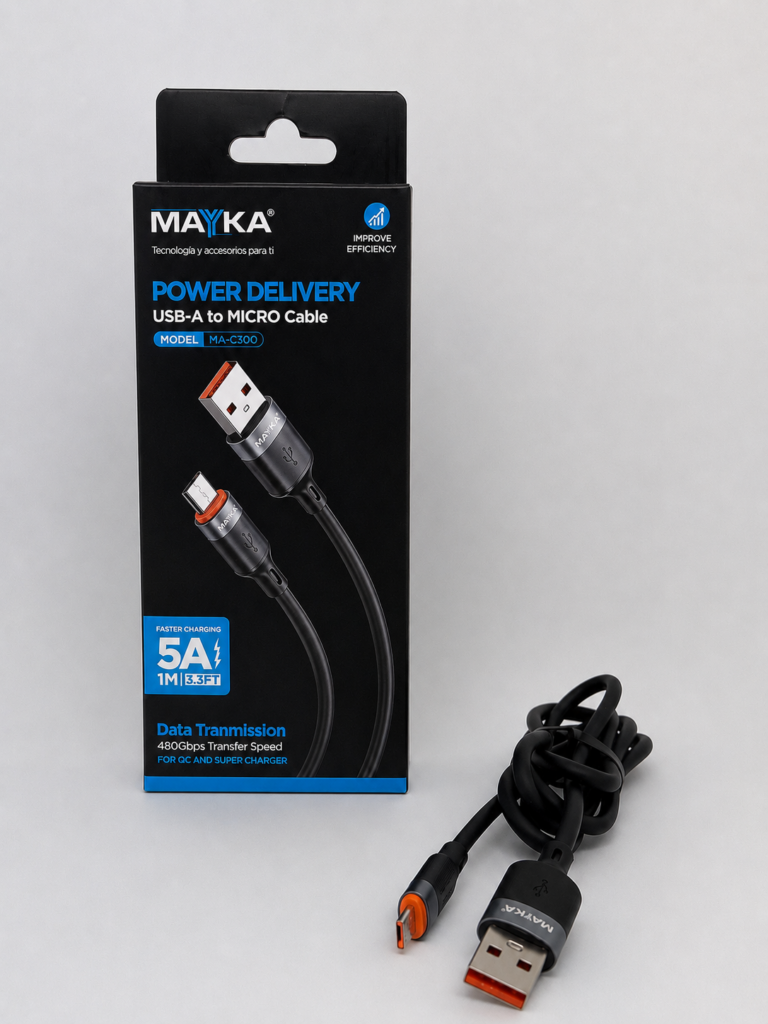 Cable MA-C300 V8