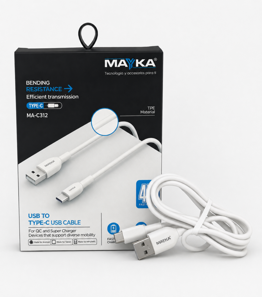Cable MA-C312 TC