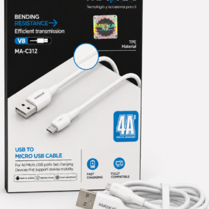 Cable MA-C312 V8