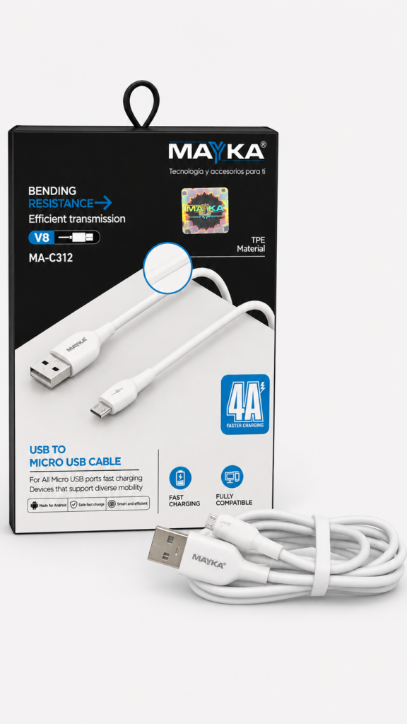 Cable MA-C312 V8