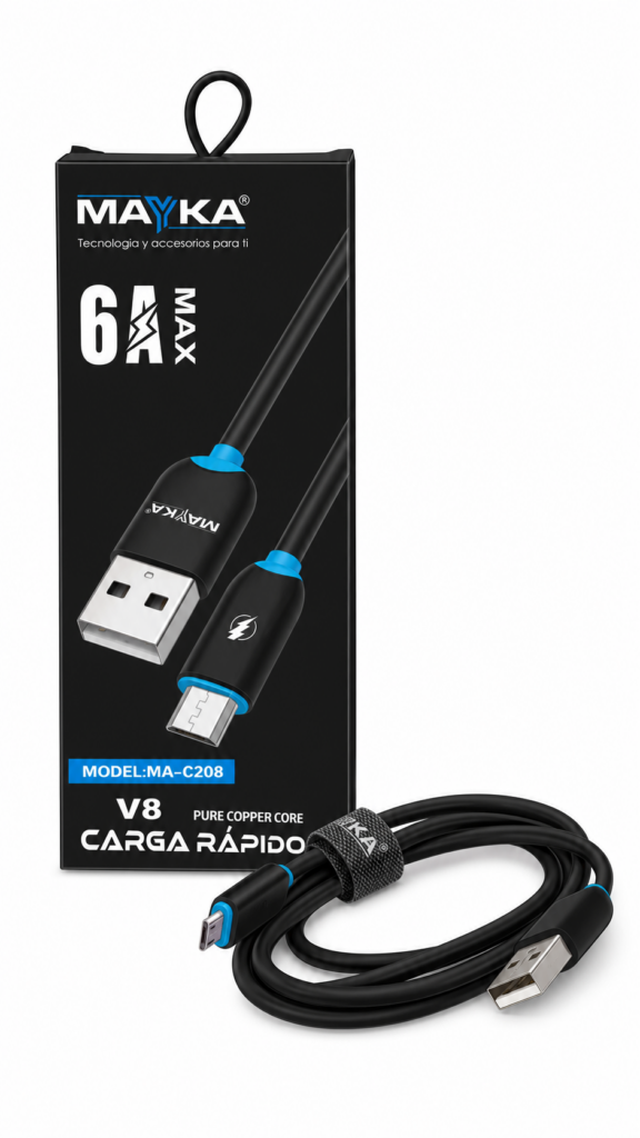 Cable MA-C208 V8