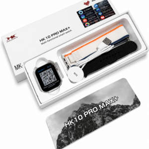 Smarwatch HK10 Pro Max + MK-R002