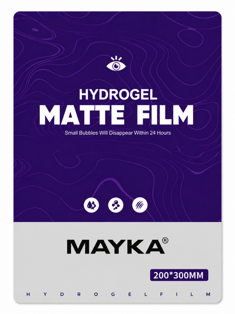 Hidrogel Tablet Matte MHD-T1