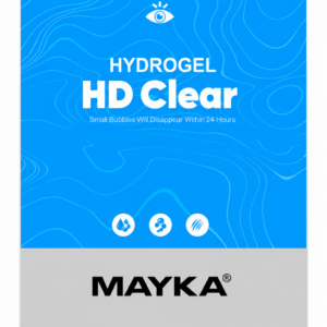Hidrogel Tablet Brillante MHD-T2