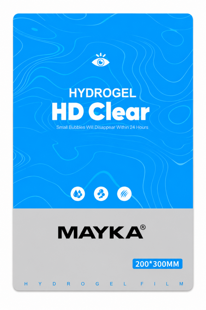 Hidrogel Tablet Brillante MHD-T2