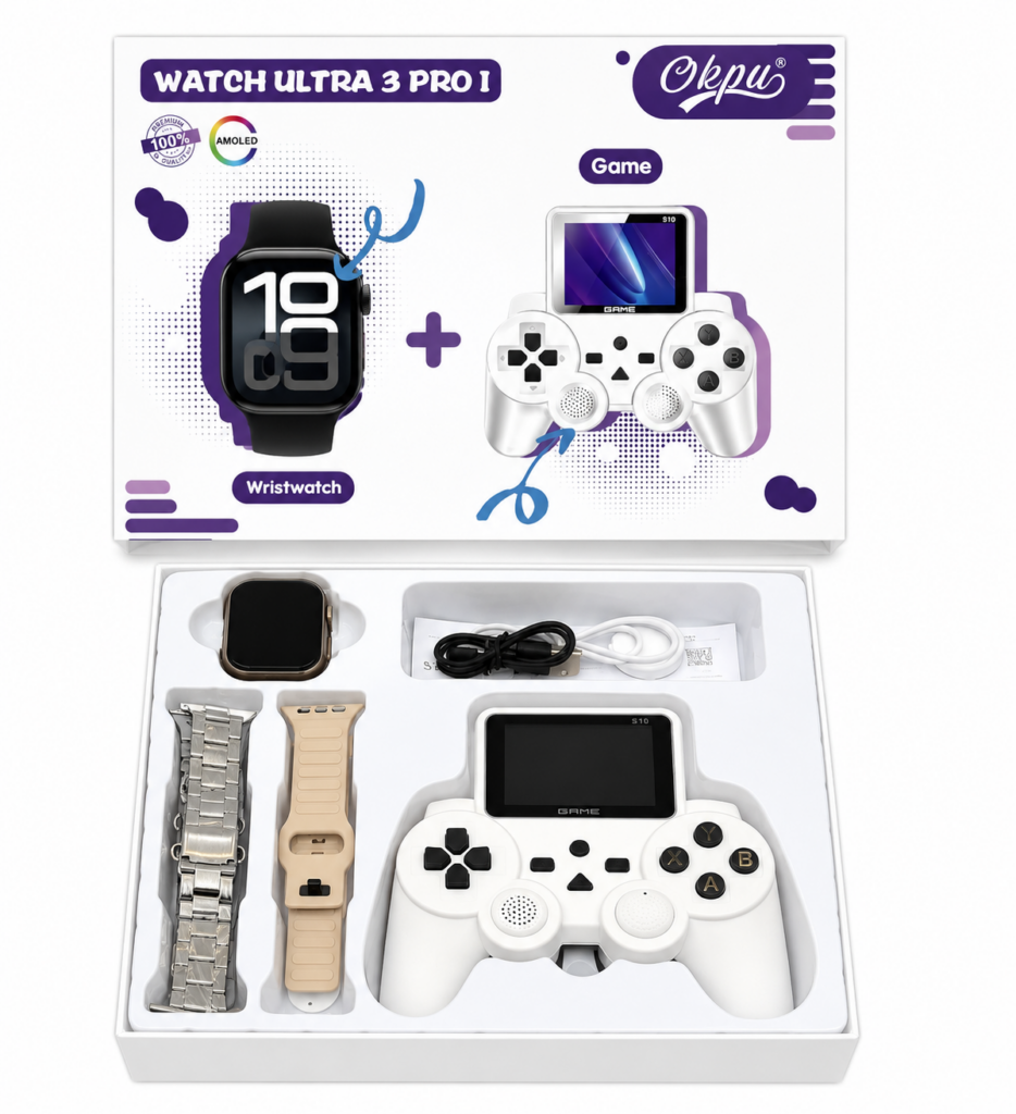 Combo Ultra 3 Pro 11