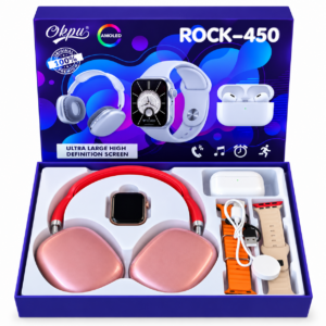 Combo Rock-450