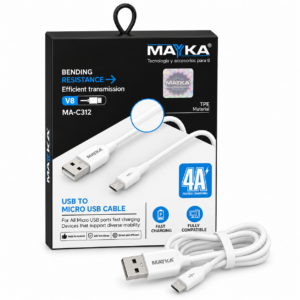 Cable MA-C312 V8
