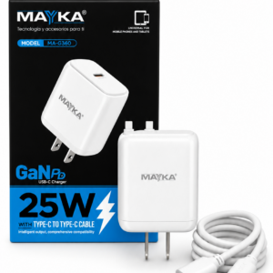 Cargador MA-G360 TC-TC