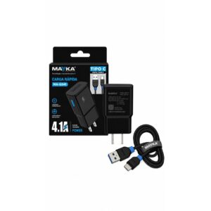Cargador MA-Q341 TC 4.1A