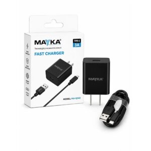 Cargador MA-Q342 TC 3A