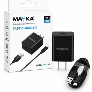 Cargador MA-Q342 TC