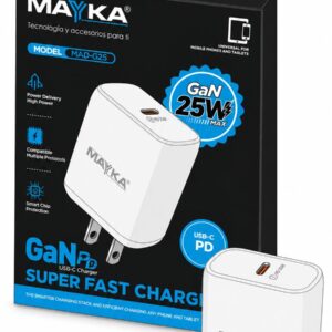 Adaptapador MAD-G25 25W