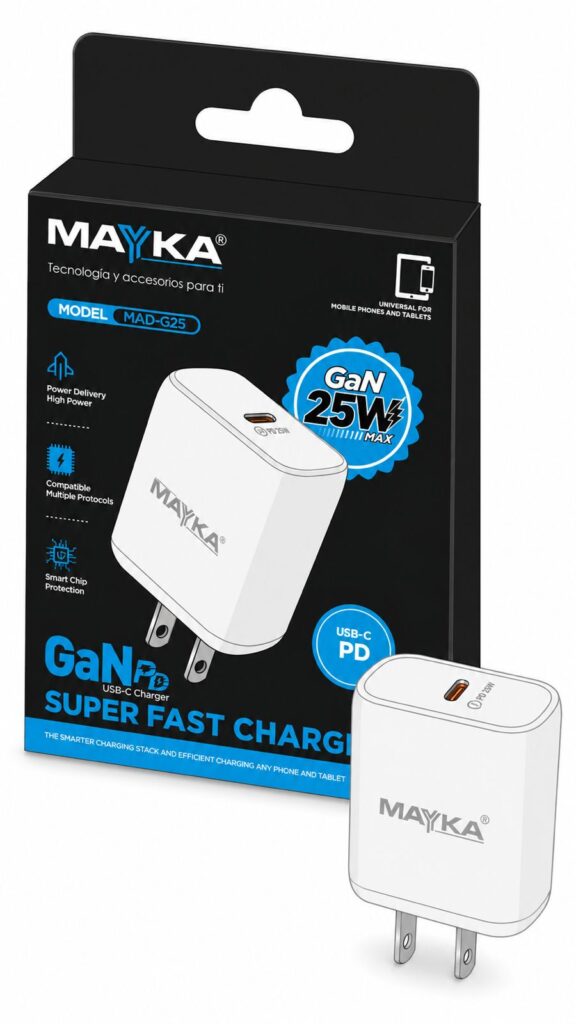Adaptapador MAD-G25 25W
