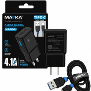 Cargador MA-Q341 TC 4.1A