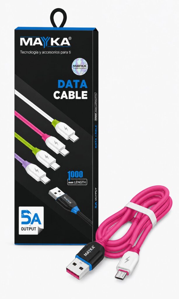 Cable MA-C207 V8