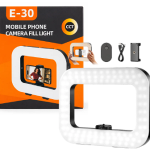 Luz LED E-30 CCT